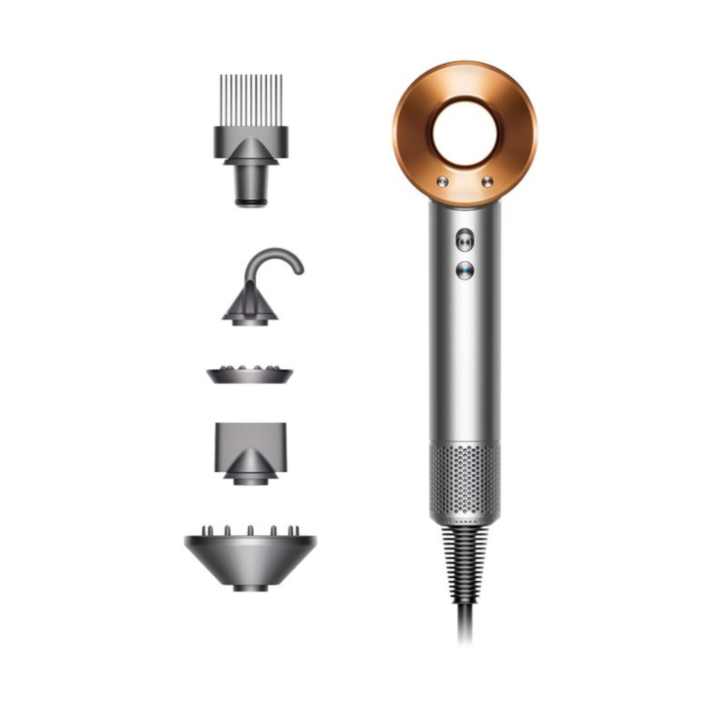 SUPERSONIC HAIR DRYER - (COPPER)
