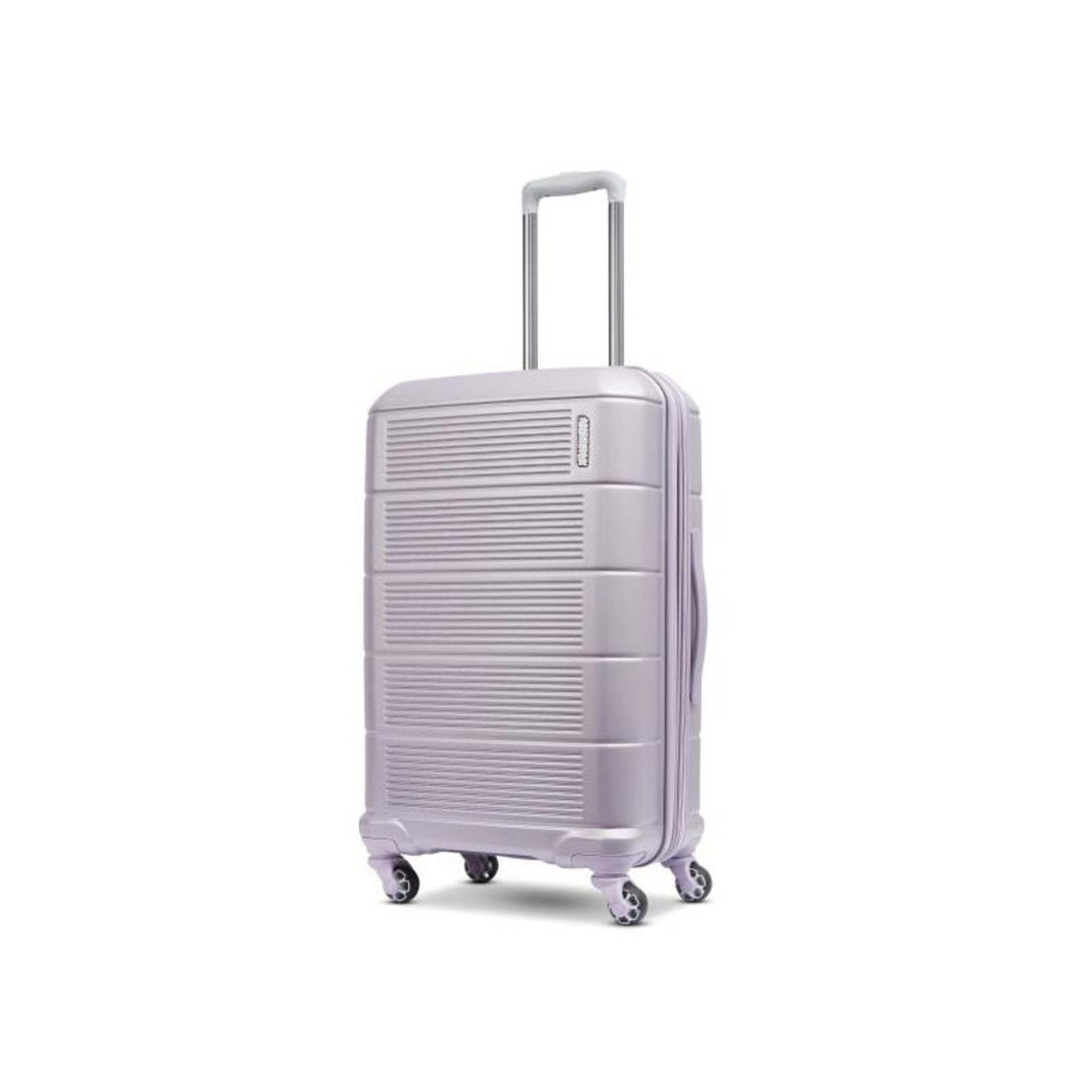 STRATUM 2.0 24" HARDSIDE MEDIUM SPINNER PURPLE HAZE