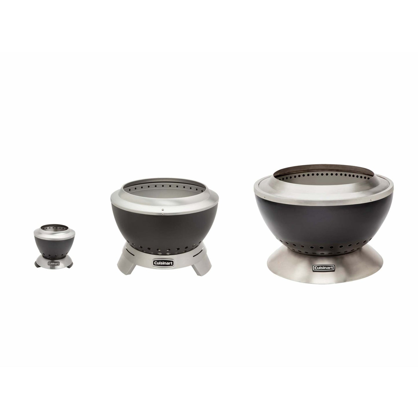 19.5" CLEANBURN SMOKELESS FIRE PIT