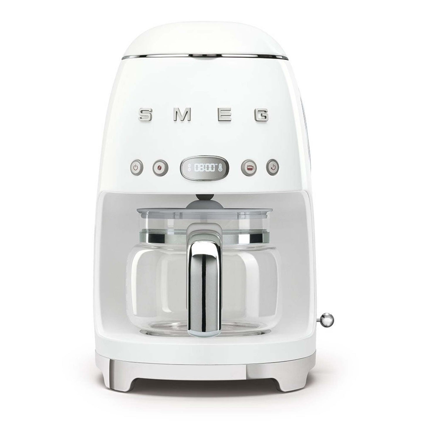 50'S RETRO-STYLE 10 CUP DRIP FILTER COFFEE MACHINE