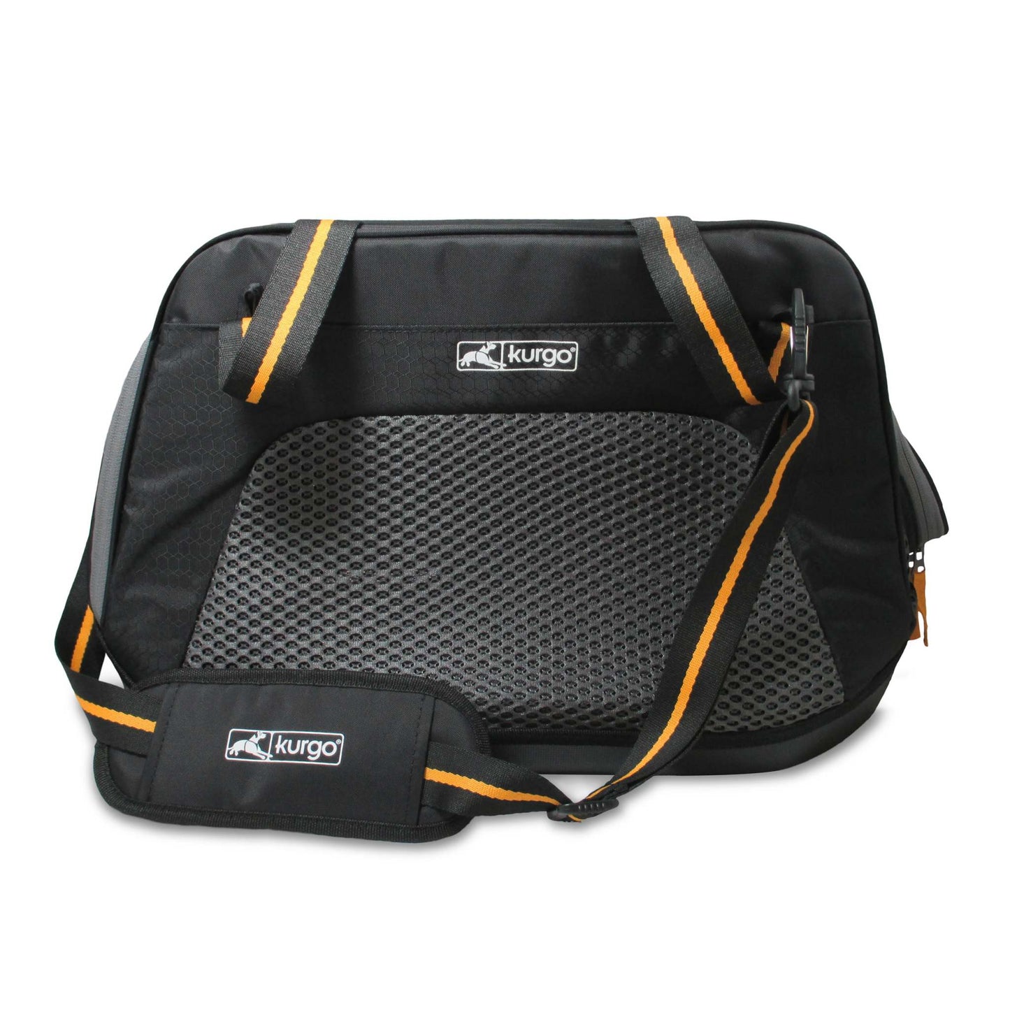 EXPLORER AIRLINE-APPROVED DOG CARRIER BLACK - LARGE