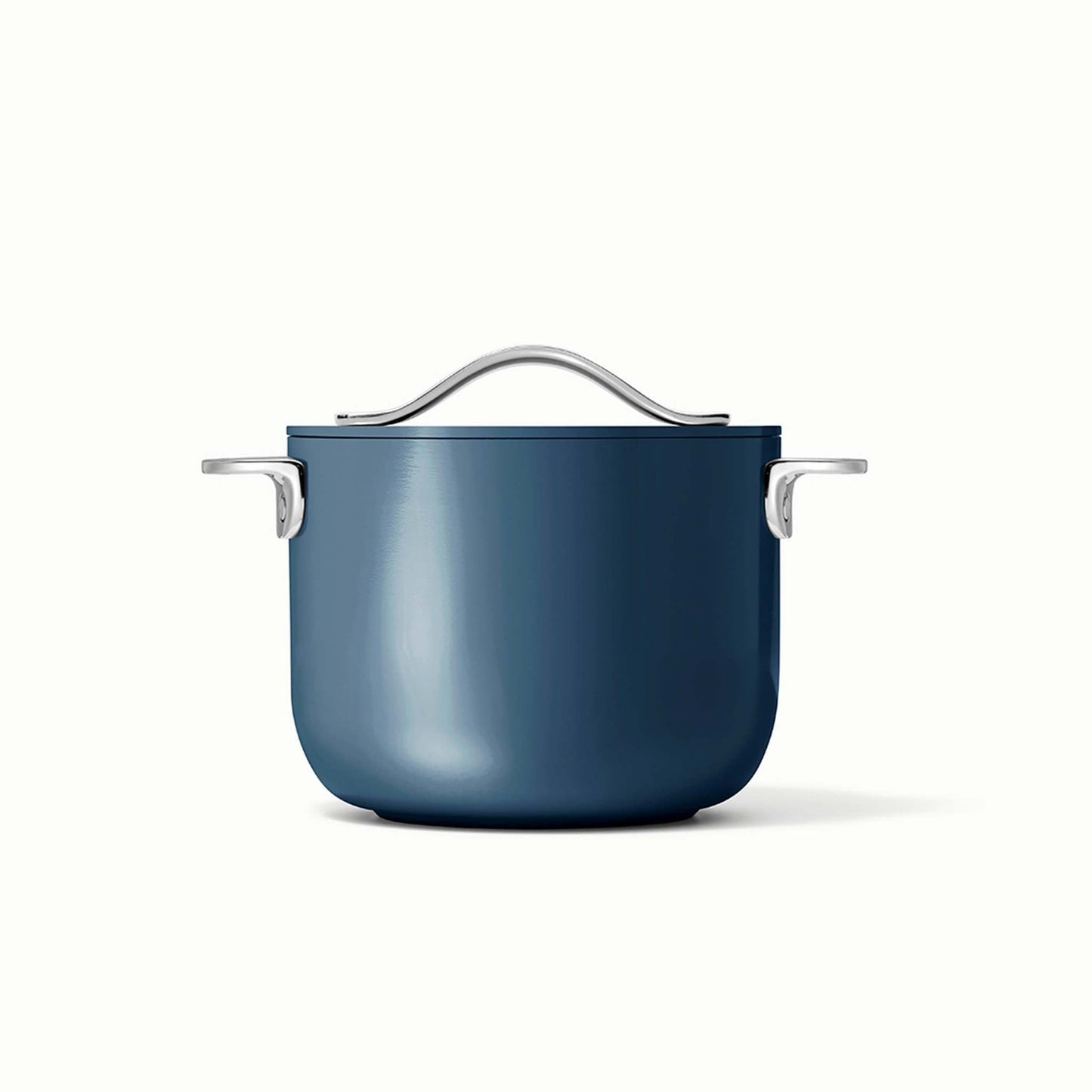 2QT NONSTICK CERAMIC PETITE COOKER W/ LID