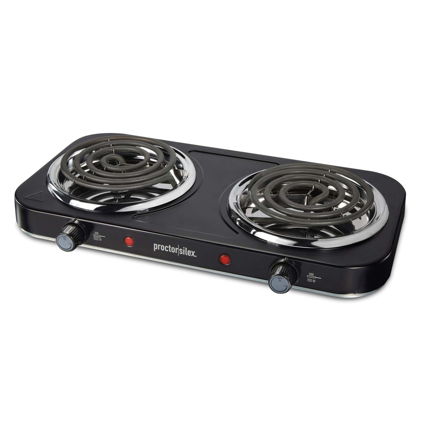 1000W DOUBLE BURNER COOKTOP