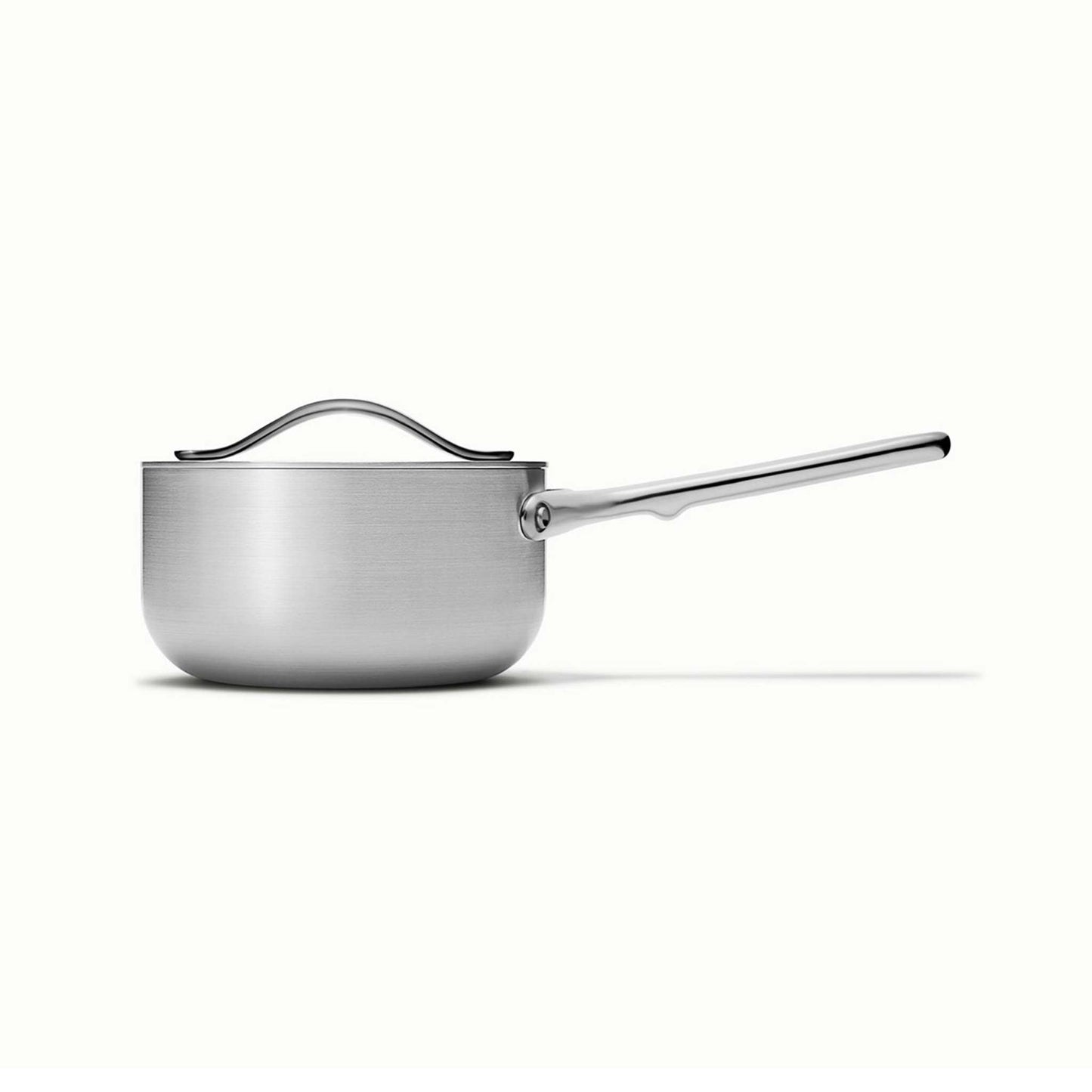 1.75QT STAINLESS STEEL SAUCEPAN W/ LID
