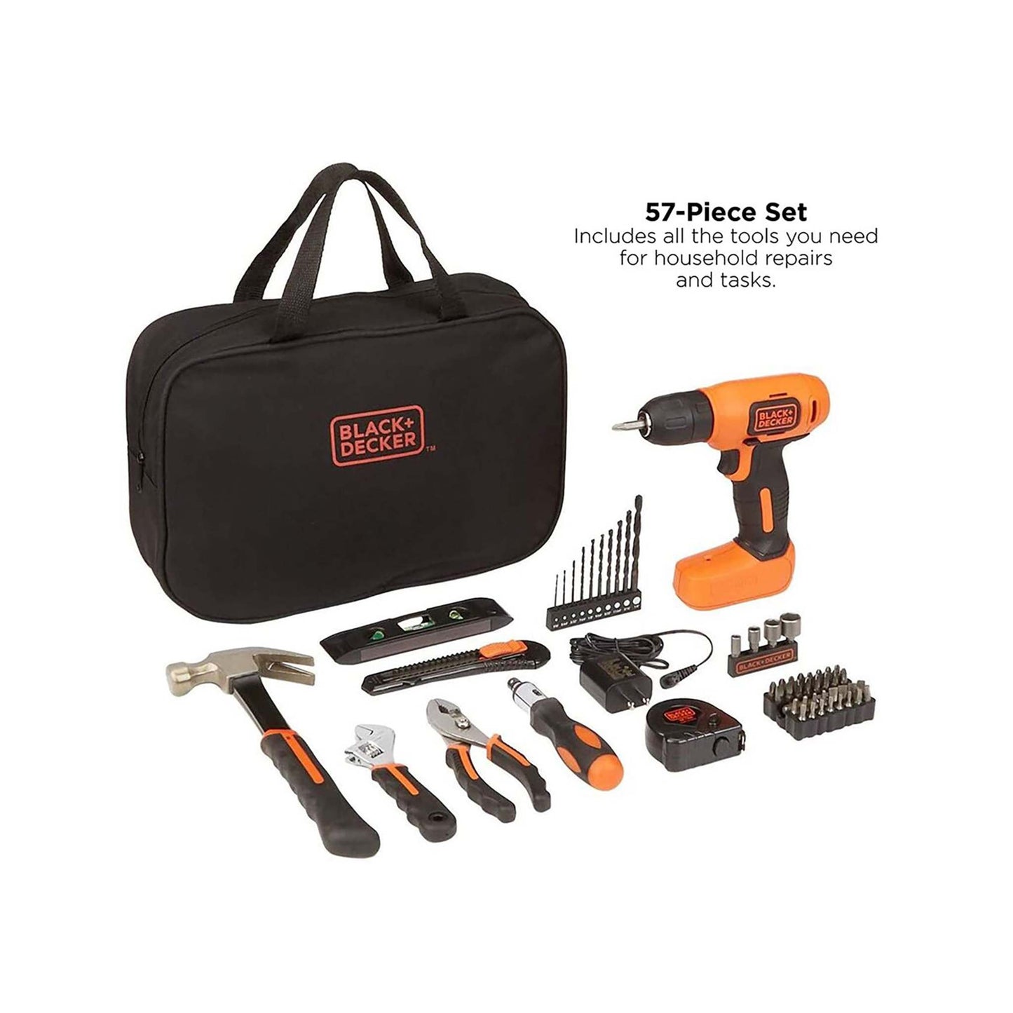 8V MAX LITHIUM-ION DRILL/DRIVER PROJECT KIT