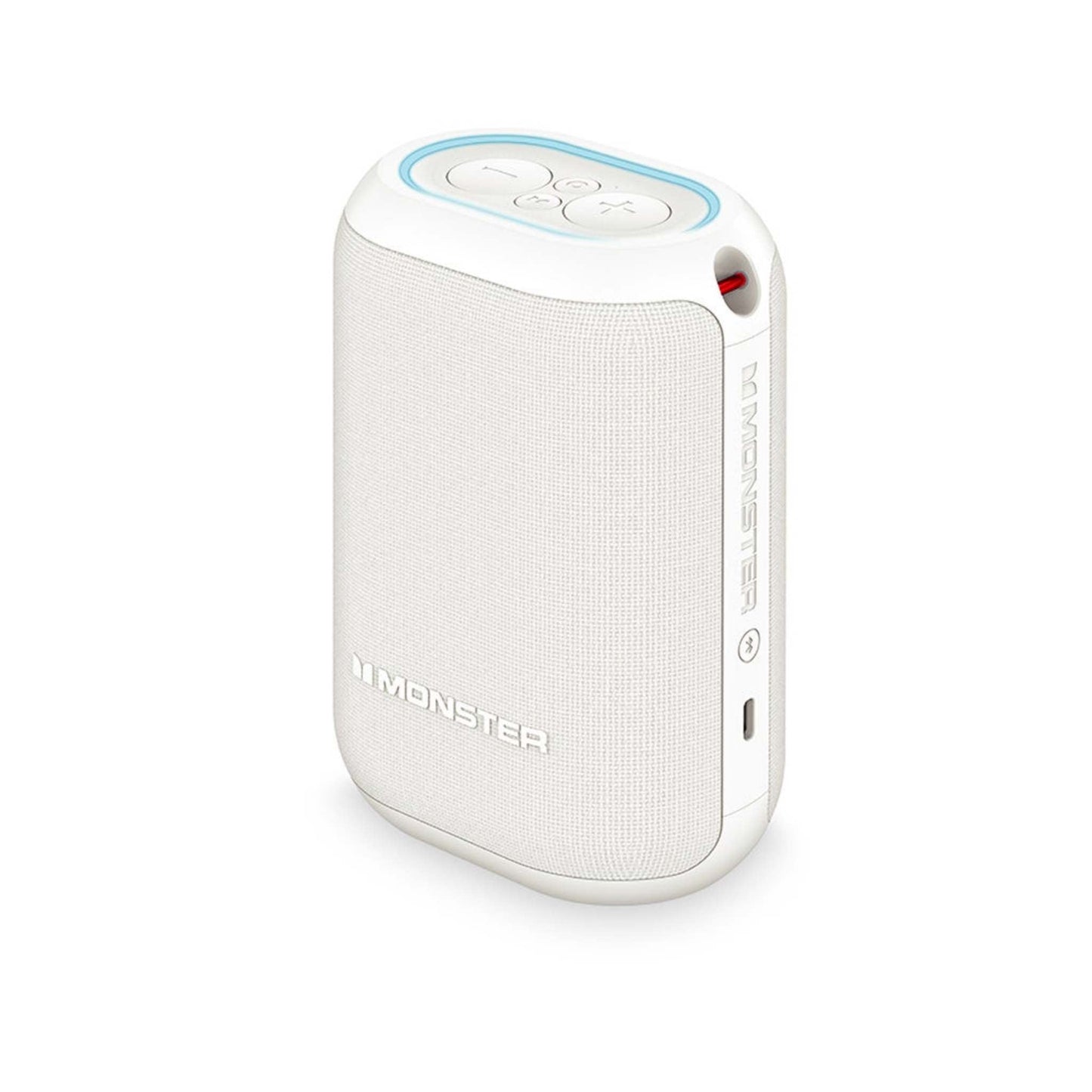 DNA ONE PORTABLE WIRELESS SPEAKER W/ QI WIRELESS CHARGER