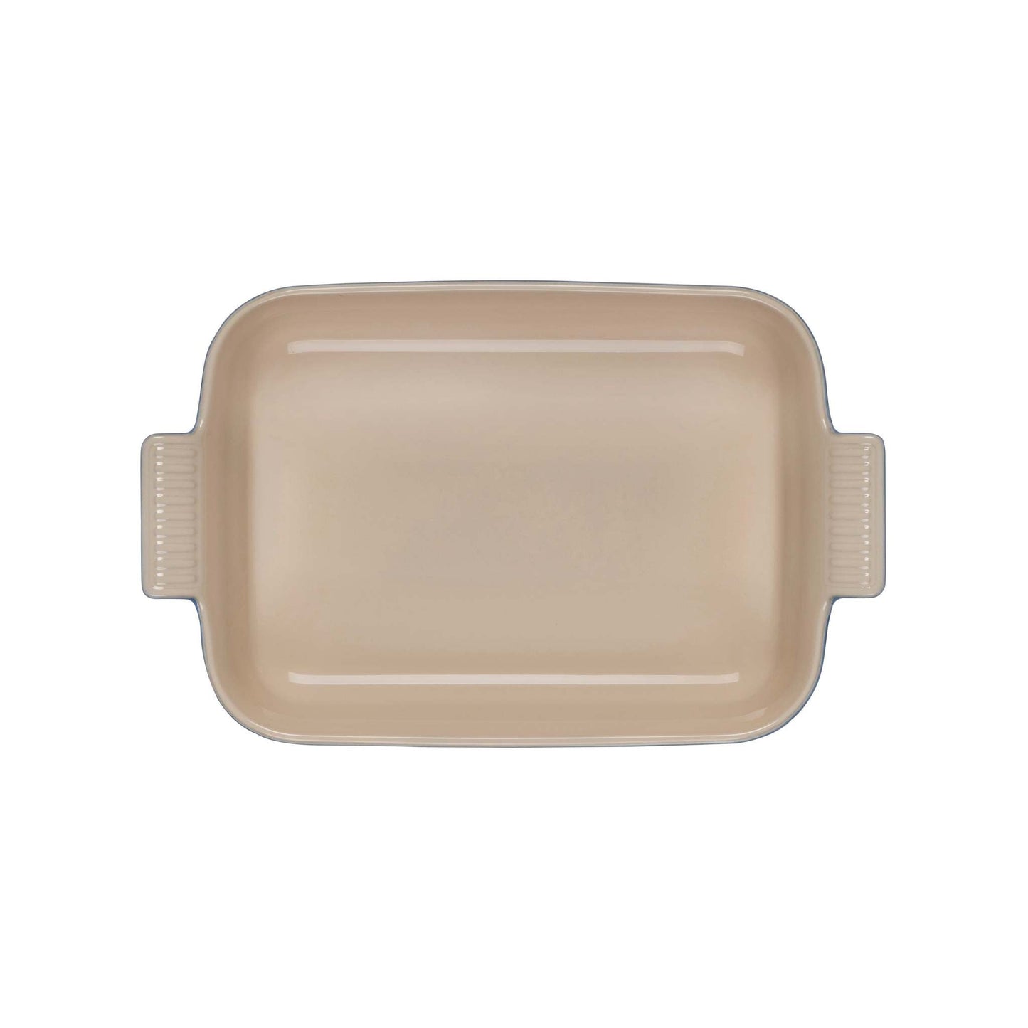 4QT HERITAGE STONEWARE RECTANGULAR DISH MARSEILLE