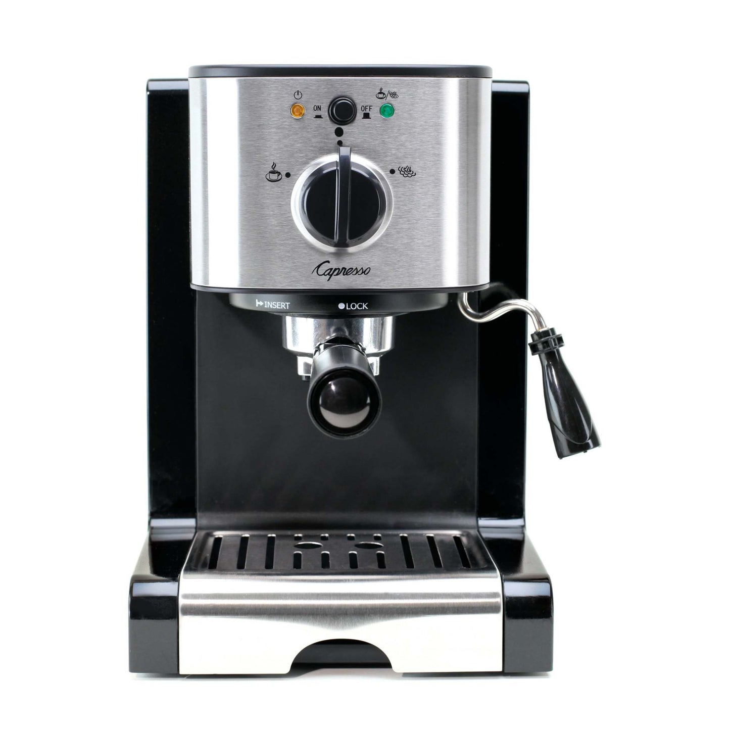 EC100 PUMP ESPRESSO & CAPPUCCINO MACHINE