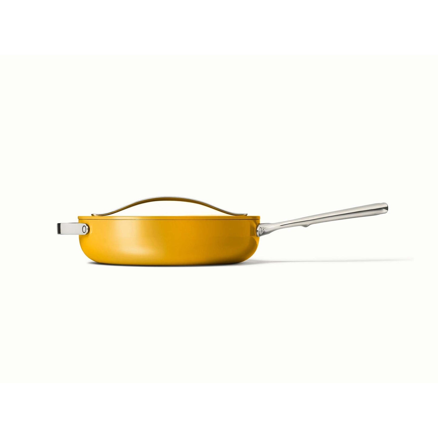 4.5QT NONSTICK CERAMIC SAUTE PAN W/ LID