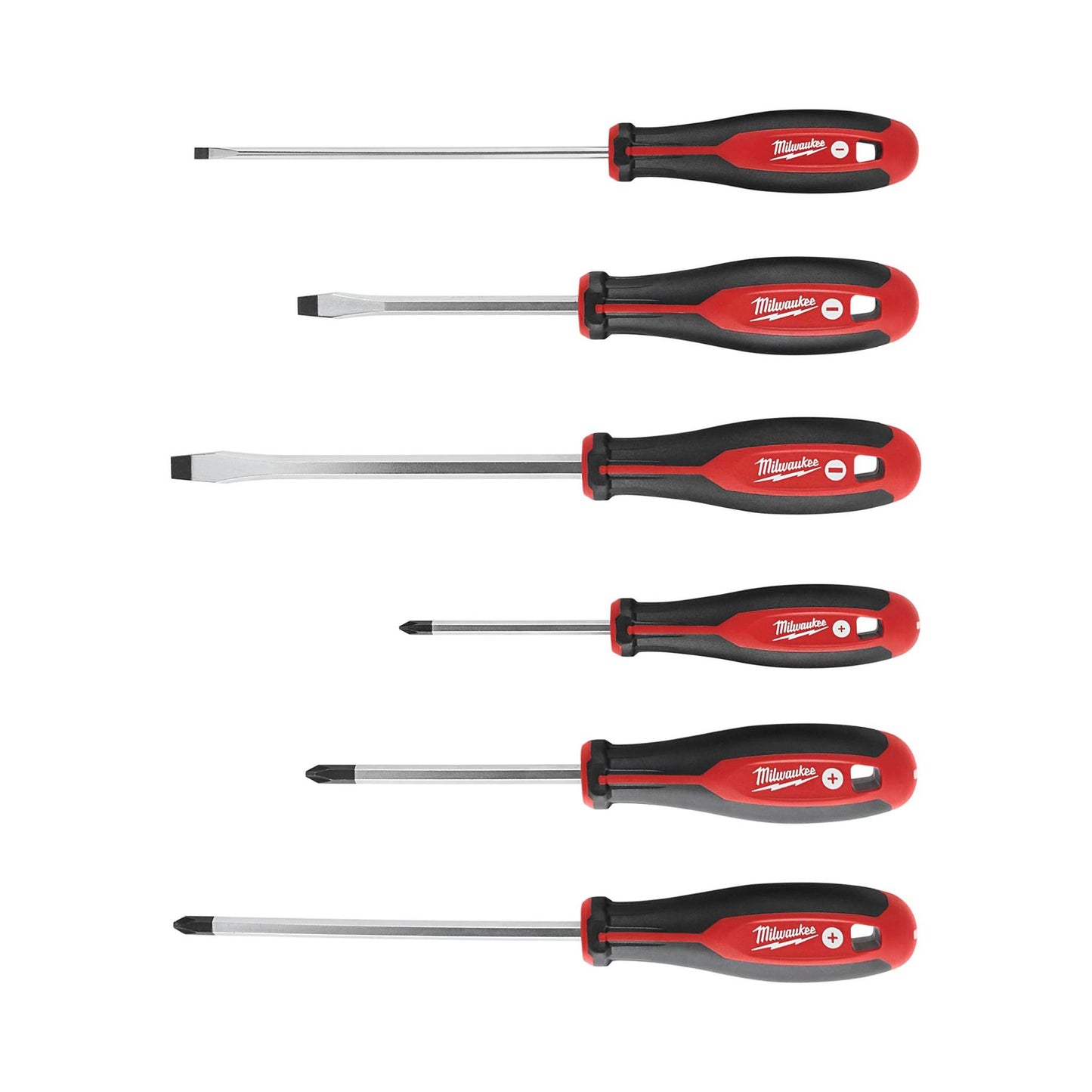 6PC SCREWDRIVER KIT