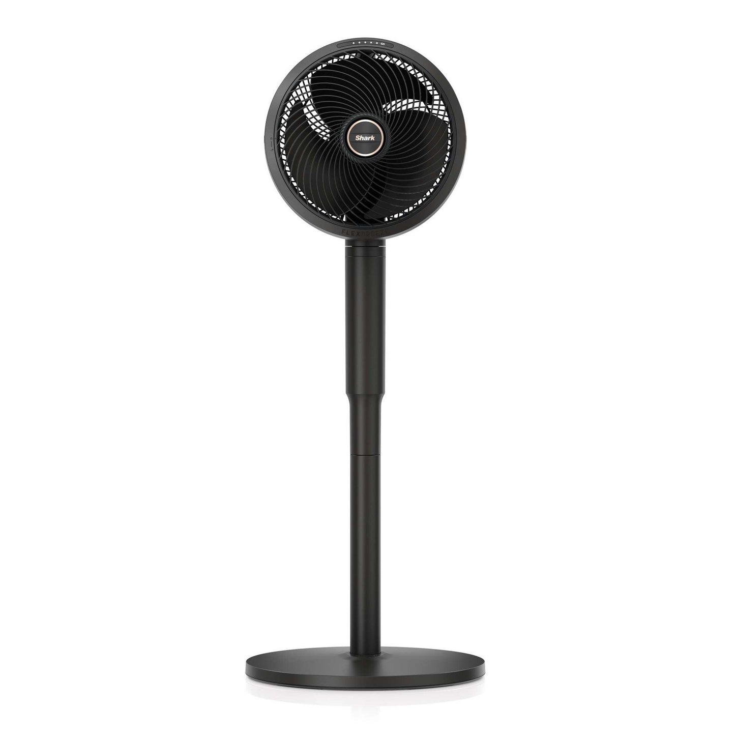 FLEXBREEZE PEDESTAL & TABLETOP INDOOR/OUTDOOR FAN W/ INSTACOOL MIST