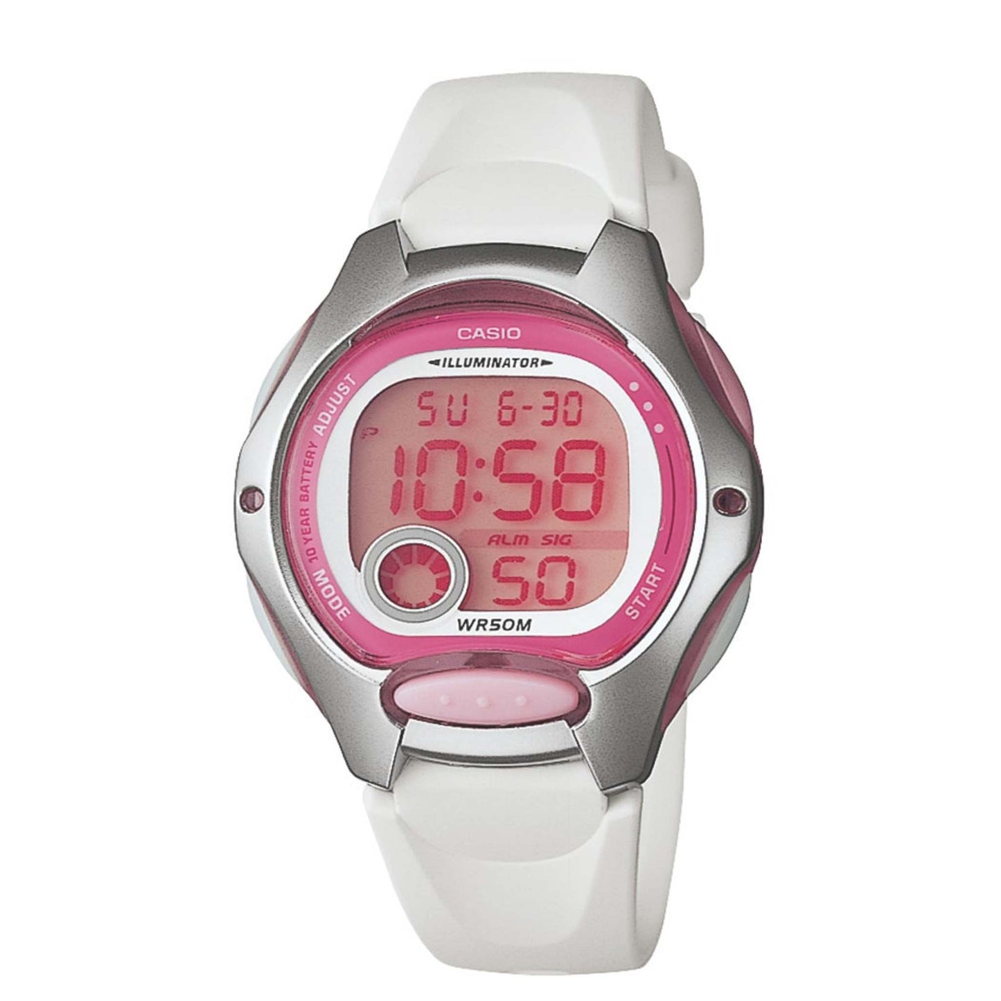 LADIES DIGITAL SPORTS WATCH