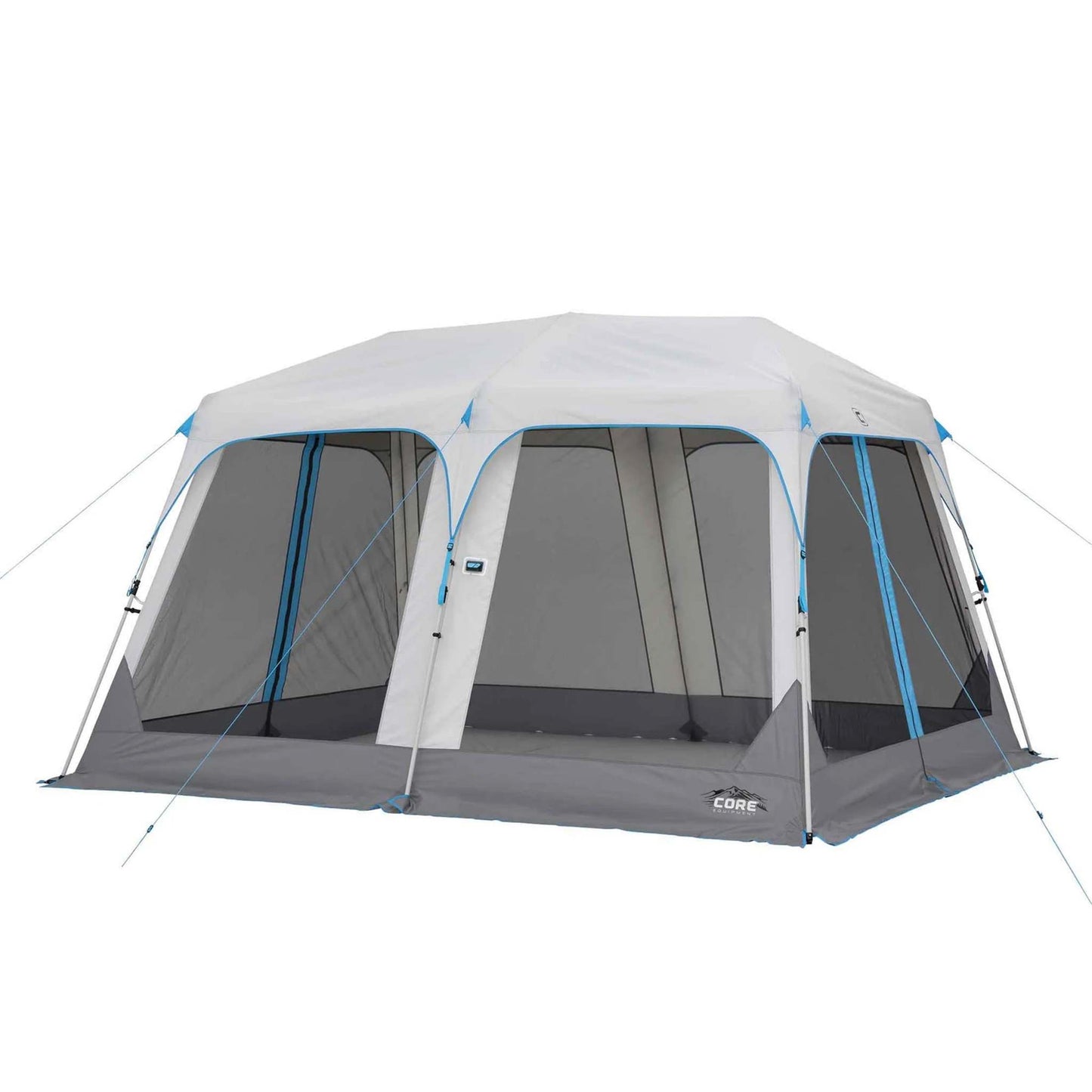 12FT X 10FT LIGHTED INSTANT SCREEN HOUSE