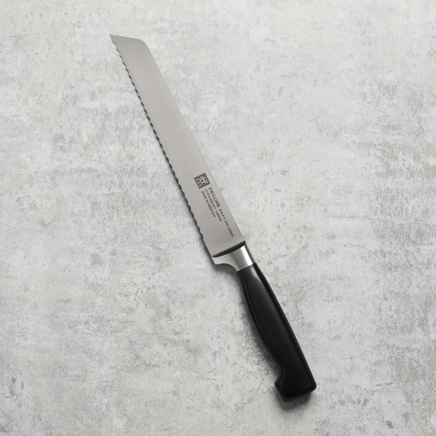 9" FOUR STAR COUNTRY BREAD KNIFE