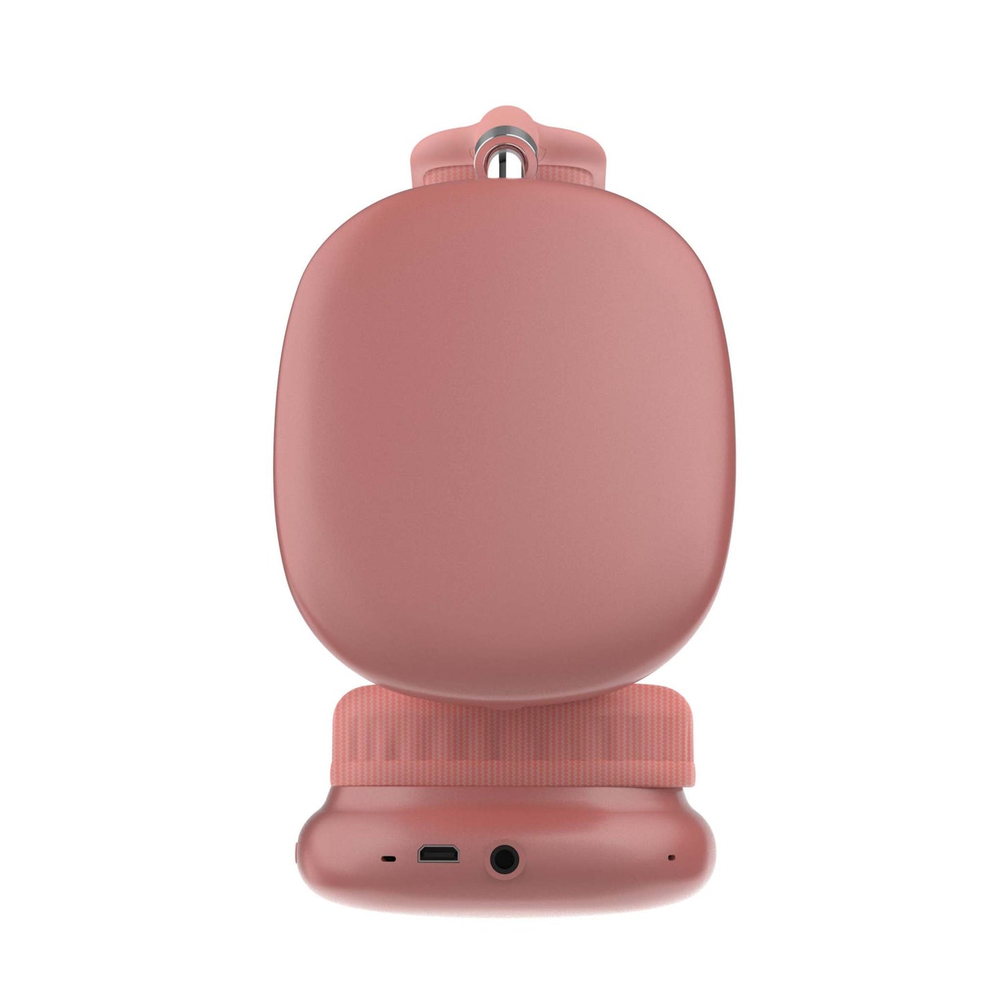 HIGH PERFORMANCE WIRELESS HEADPHONES W/ RADIO & MIC ROSE GOLD