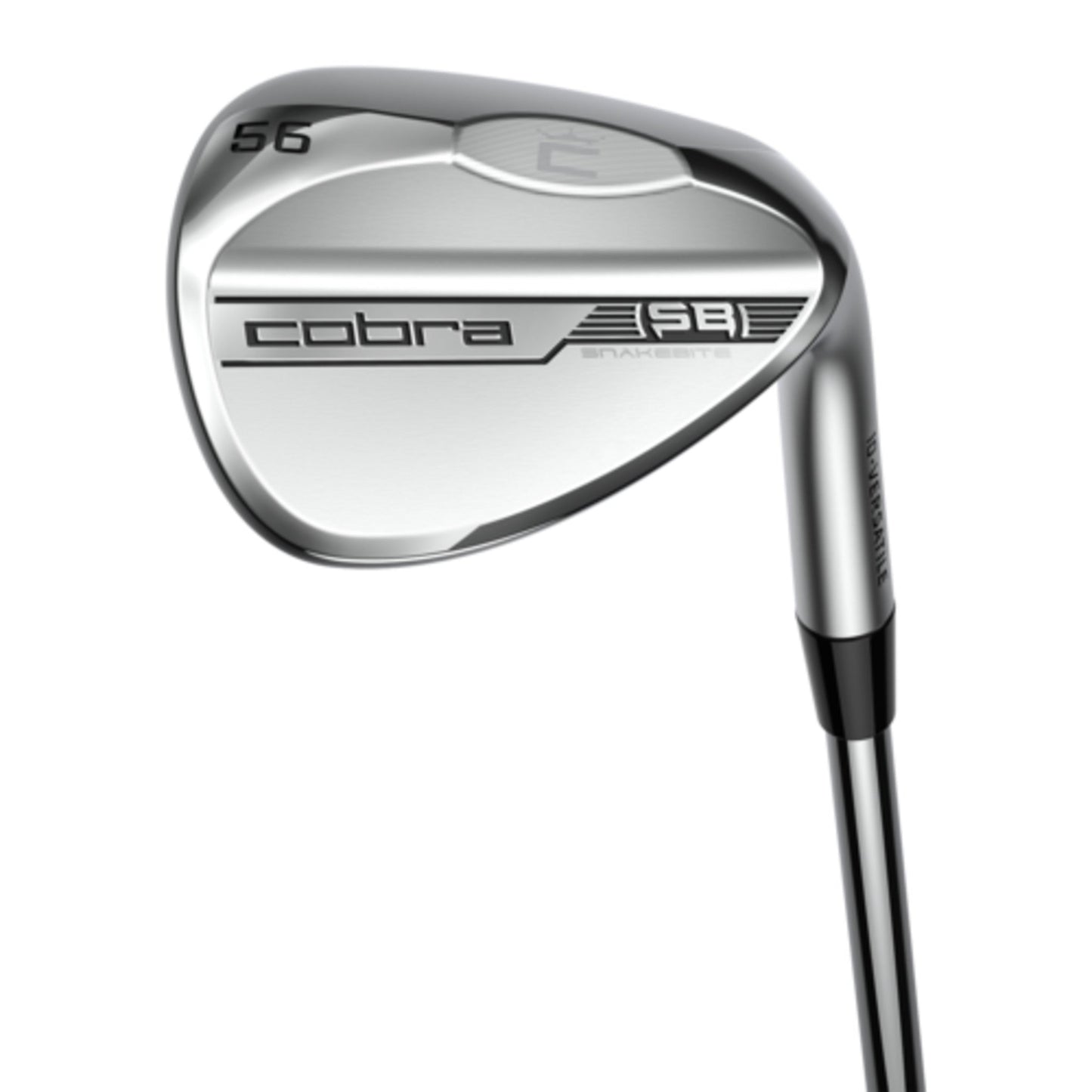 COBRA SNAKEBITE CHROME WEDGE