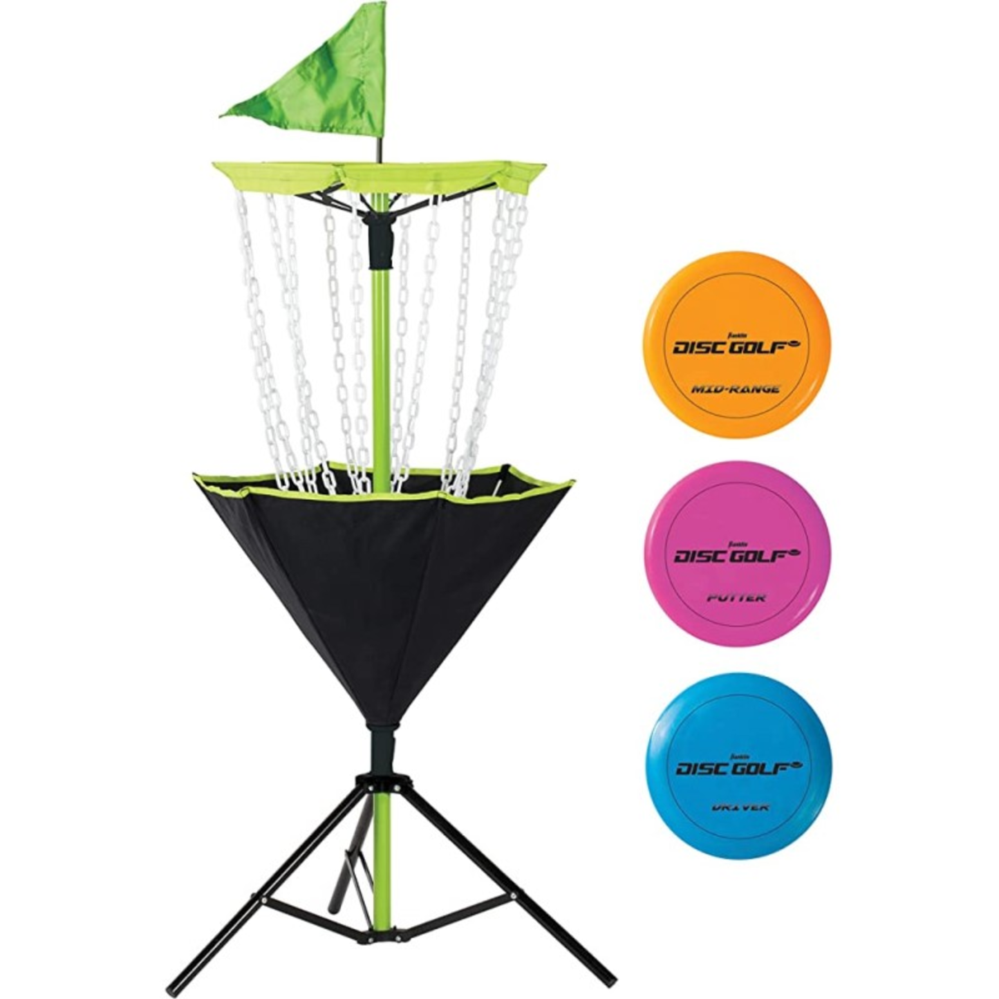 DISC GOLF TARGET