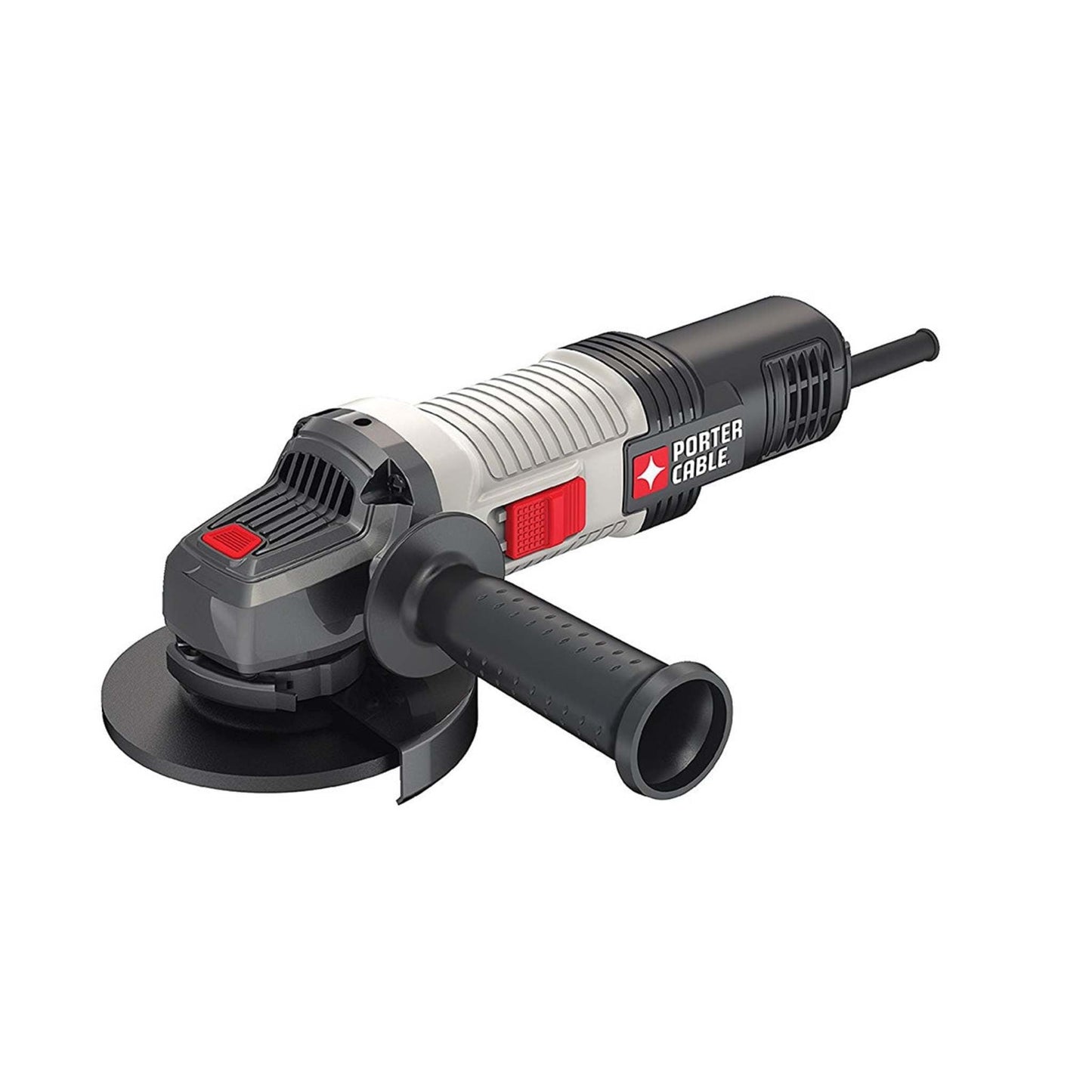 6 AMP 4.5" ANGLE GRINDER W/ SINGLE WHEEL