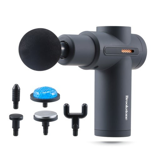 Hot/Cold Impact Percussion Massager w/ LCD Panel