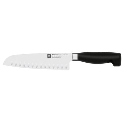 7" Four Star Hollow Edge Santuko Knife
