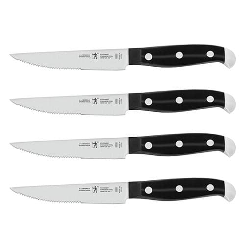 Statement 4pc Steak Knife Set