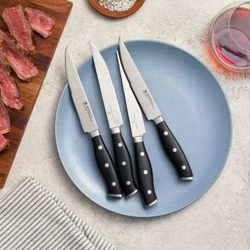 Nola by Emeril 4pc Steak Knife Set