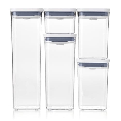 Good Grips 5pc POP Container Set
