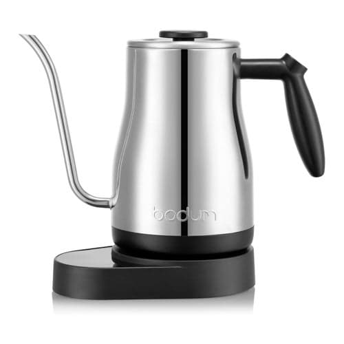 Bistro Electric Gooseneck Water Kettle