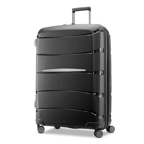 Outline Pro Large Hardside Spinner Midnight Black