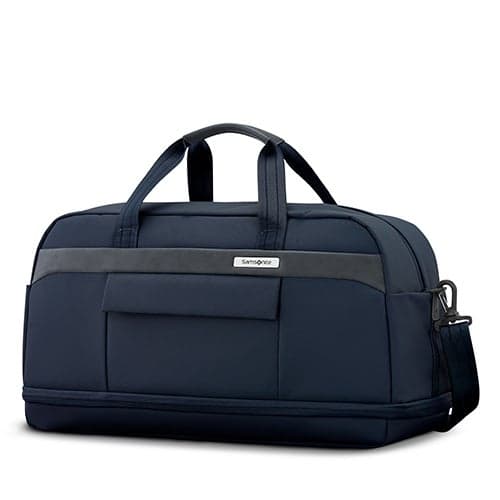 Elevation Plus Expandable Softside Duffel Midnight Blue