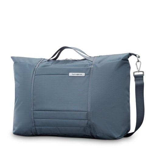 UpLIFT Foldable Weekender Duffel Elemental Blue