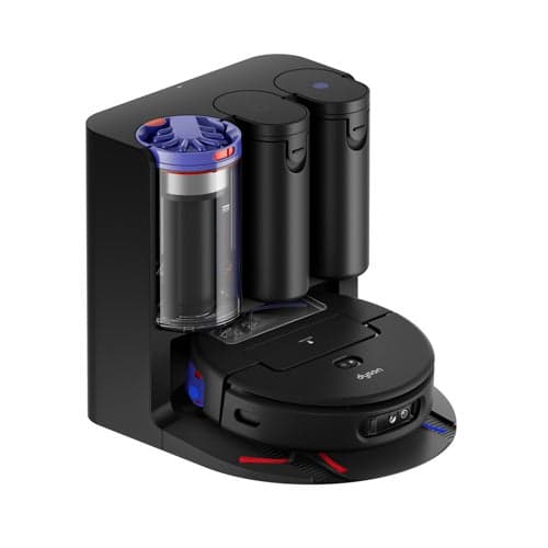 Spot+Scrub Ai Wet & Dry Robot Vacuum
