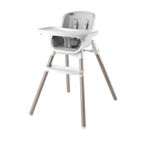 Zest LE 4-in-1 Folding High Chair Crema