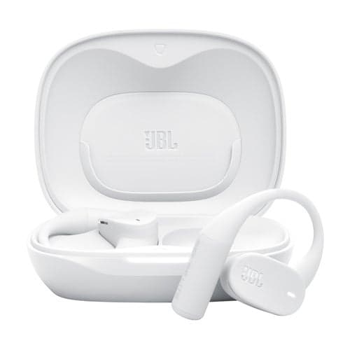 Sense Lite True Wireless Open Ear Earbuds White