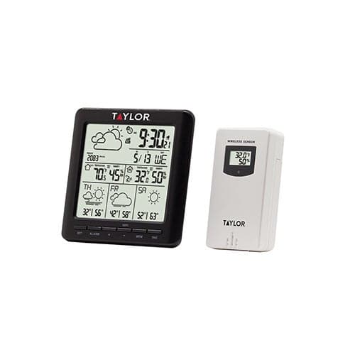 WiFi Weather Station/Forecaster