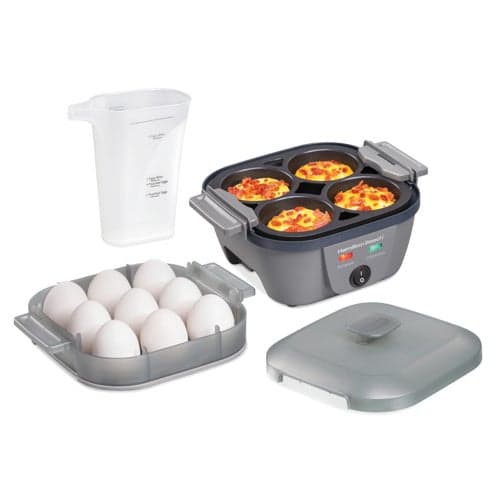 Egg Bites Plus Egg Cooker