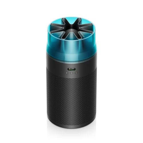 HushJet Purifier Compact HJ10 Black/Teal