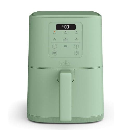 4qt Slim Air Fryer, Seaglass