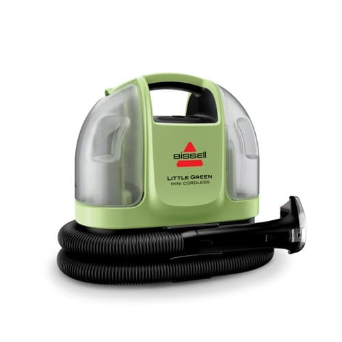 Little Green Mini Cordless Carpet Cleaner