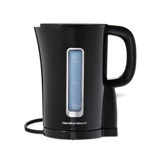 1.7L Electric Kettle Black