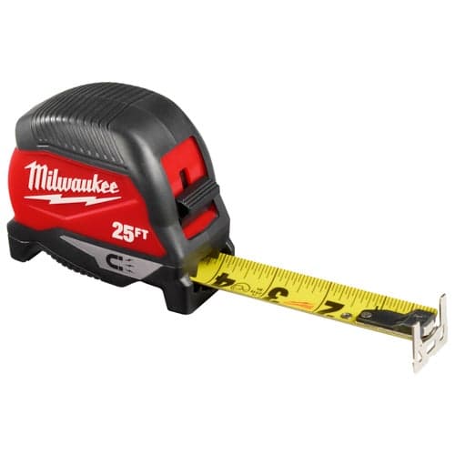 25ft Magnetic Tape Measure