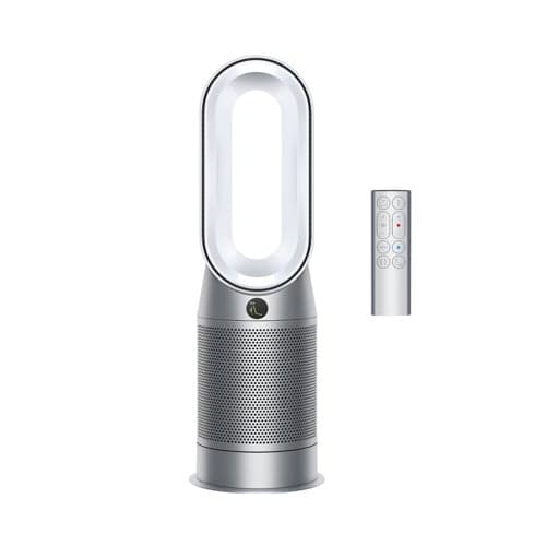 Purifier Hot+Cool HP1 White/Silver