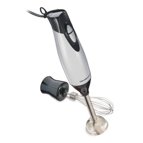 2 Speed Hand Blender w/ Whisk