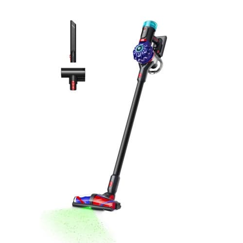 V10 Konical Cordless Vacuum Black/Blue