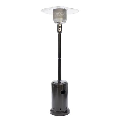 Midnight Bronze Finish Patio Heater