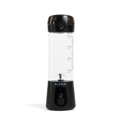 Lite Portable 17oz Blender Black