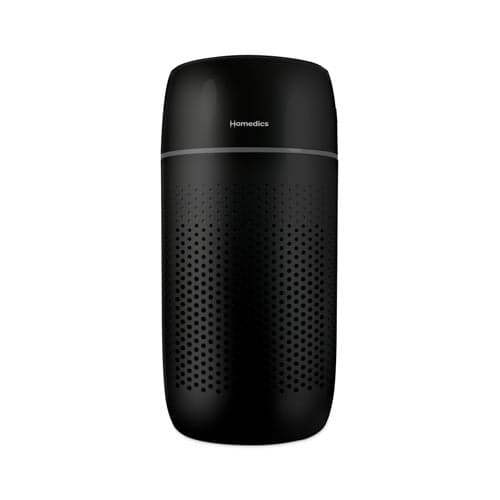 3-in-1 HEPA-Type Medium Room Tower Air Purifier T22 w/ UV-C Black