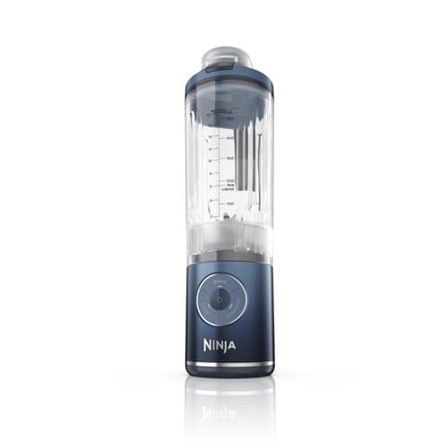 Blast Max Cordless Portable Blender Dark Navy