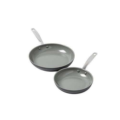 Chatham 2pc Ceramic Nonstick Fry Pan Set