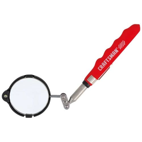 LED Inspection Mirror